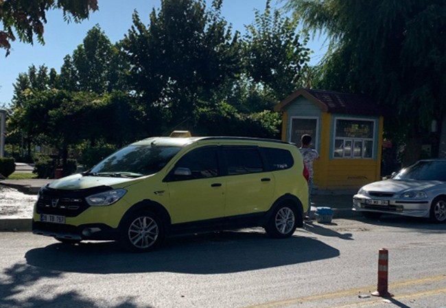 Develi Terminal Taksi Durağı - Acil Taksi 0542 387 68 40 Develi Terminal Taksi