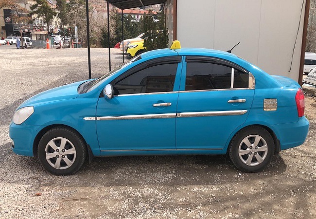 Şehirlerarası Taksi Hizmetleri - 0542 387 68 40 develi taksi durağı