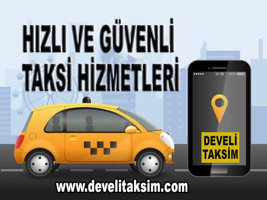 Kayseri Develi Taksi